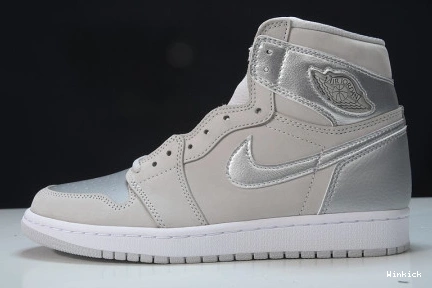 SPECIAL (WITH AIR JORDAN NEUTRAL JAPAN DC1788-029 SILVER GREY 1 METALLIC BOX) 1104